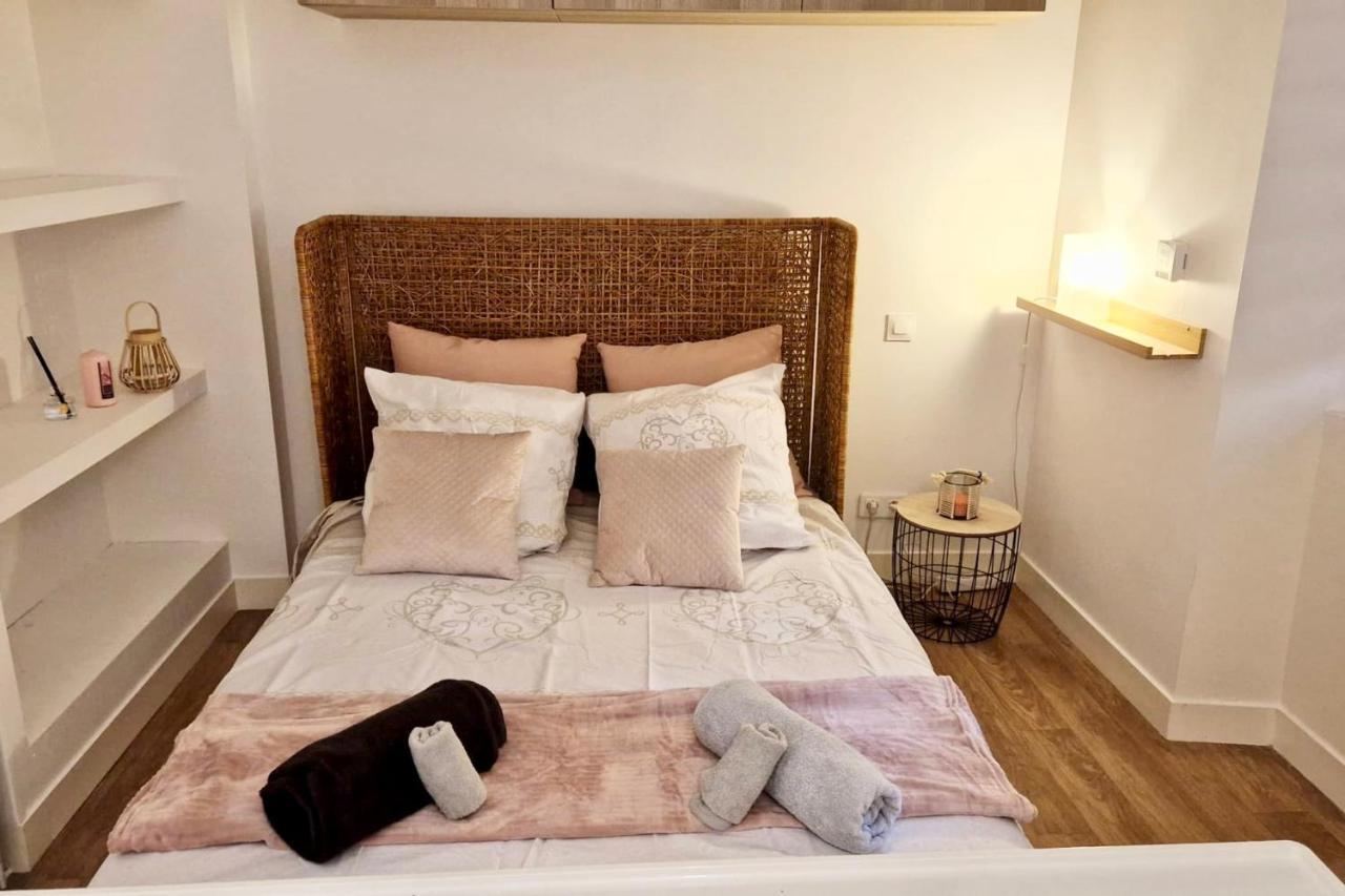 Apparthotel - Le Sweet Cosy Fontainebleau Kültér fotó