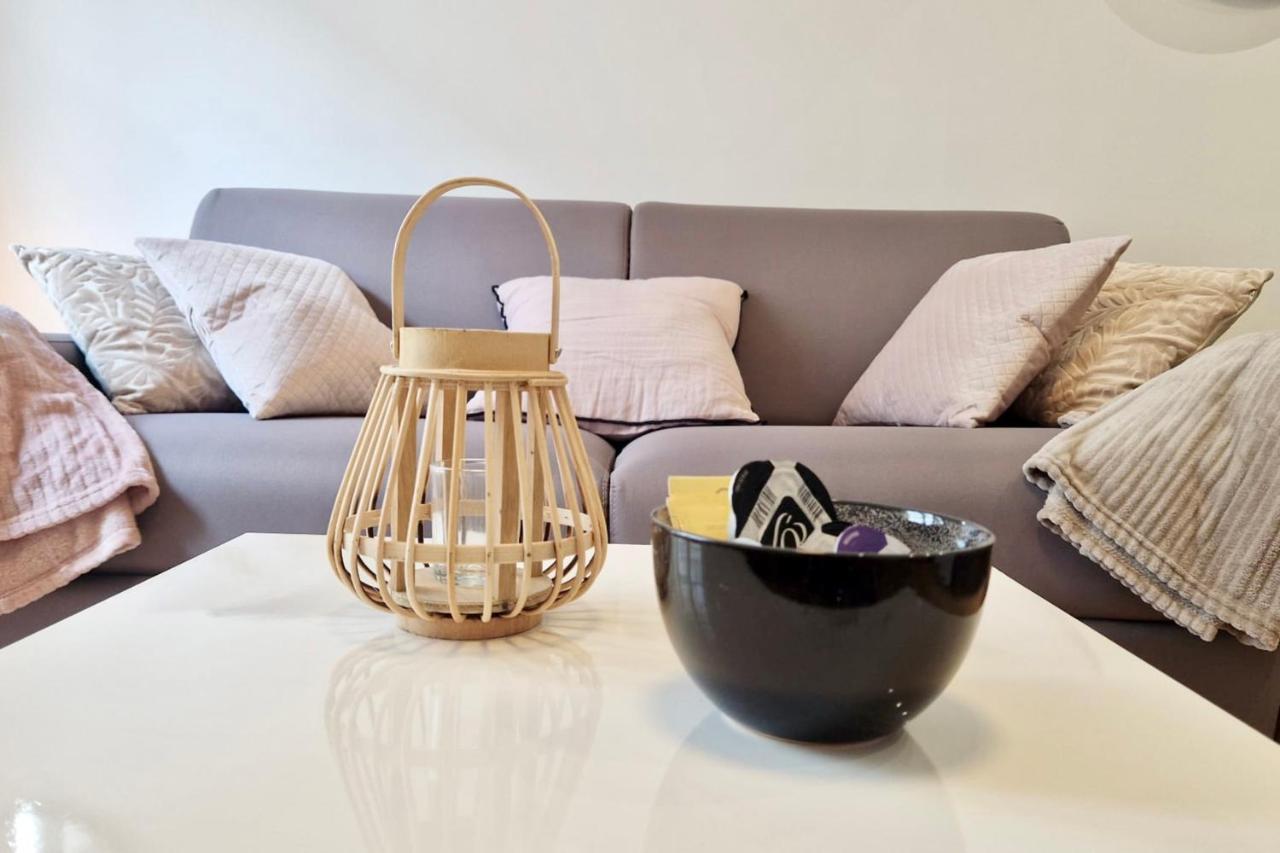 Apparthotel - Le Sweet Cosy Fontainebleau Kültér fotó