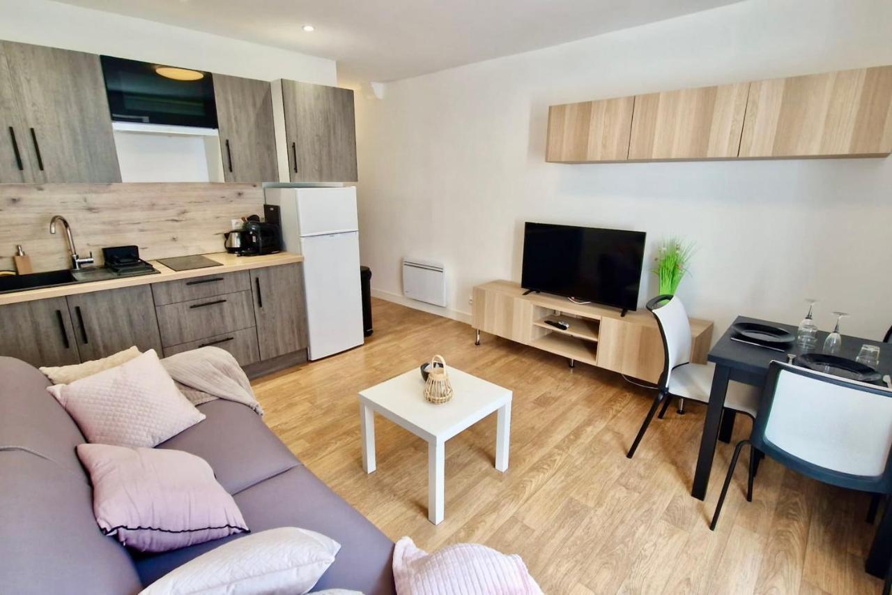 Apparthotel - Le Sweet Cosy Fontainebleau Kültér fotó