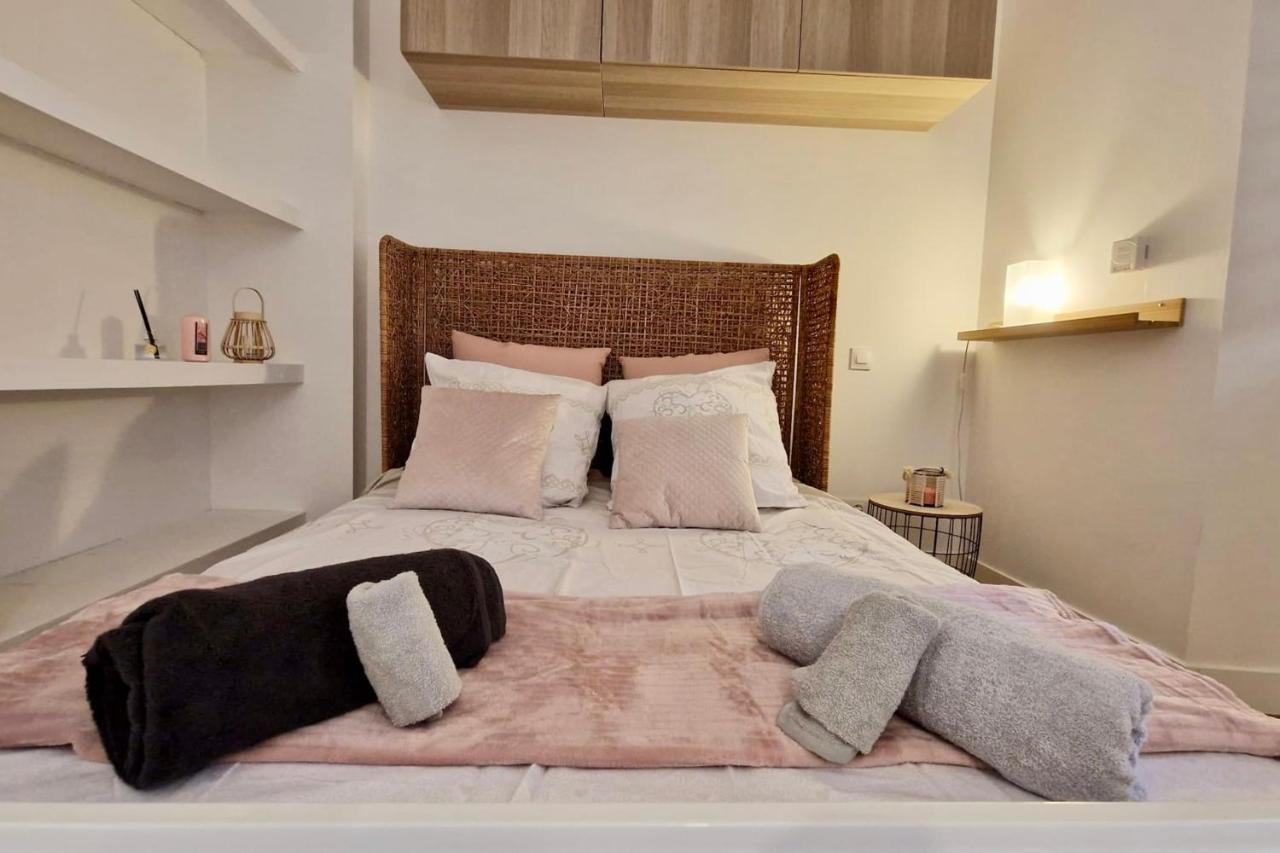 Apparthotel - Le Sweet Cosy Fontainebleau Kültér fotó