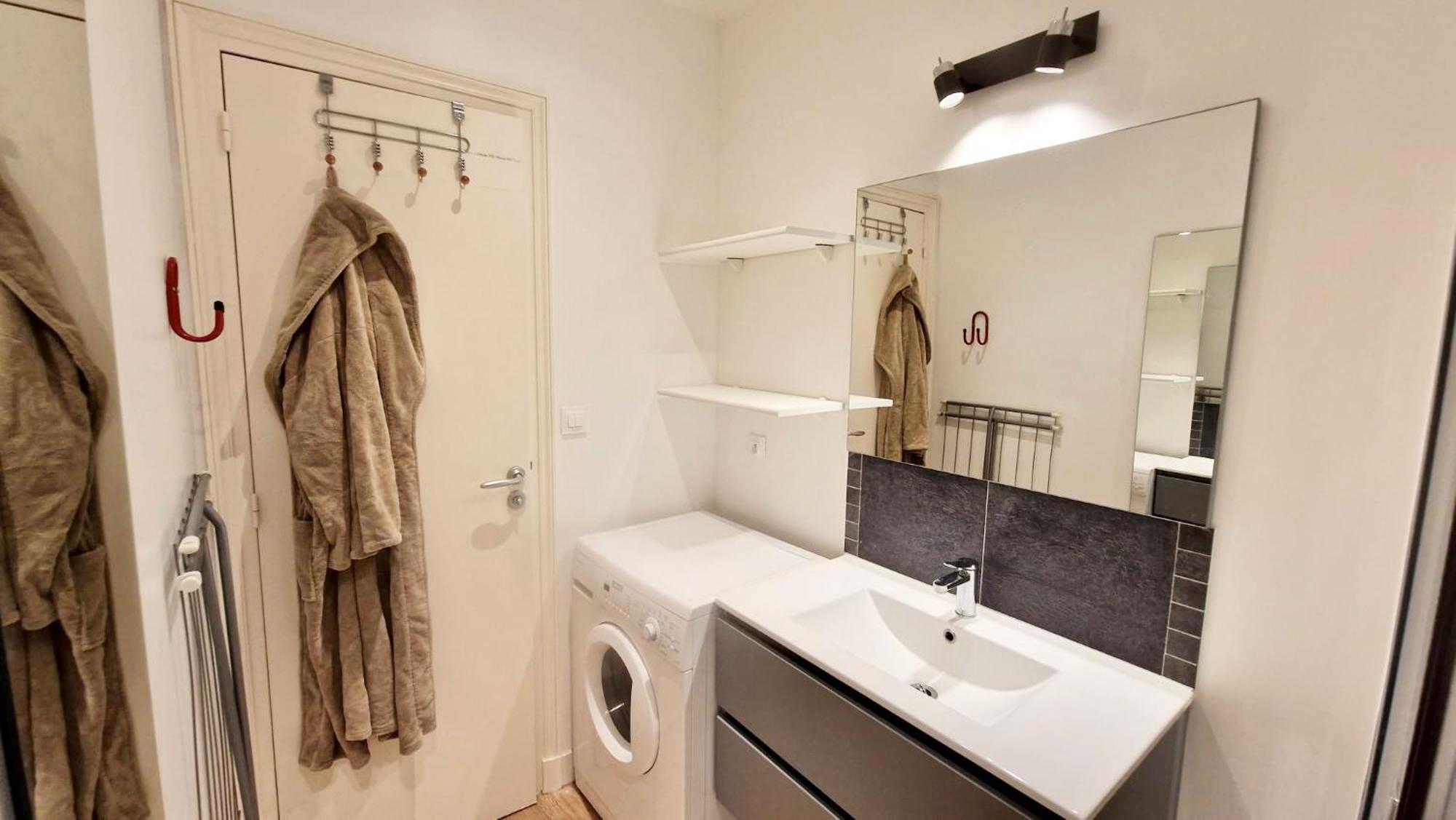 Apparthotel - Le Sweet Cosy Fontainebleau Kültér fotó