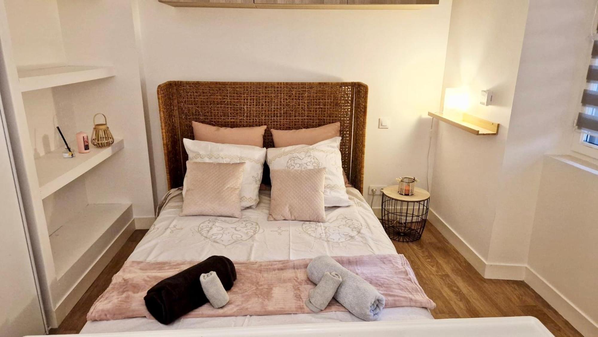 Apparthotel - Le Sweet Cosy Fontainebleau Kültér fotó