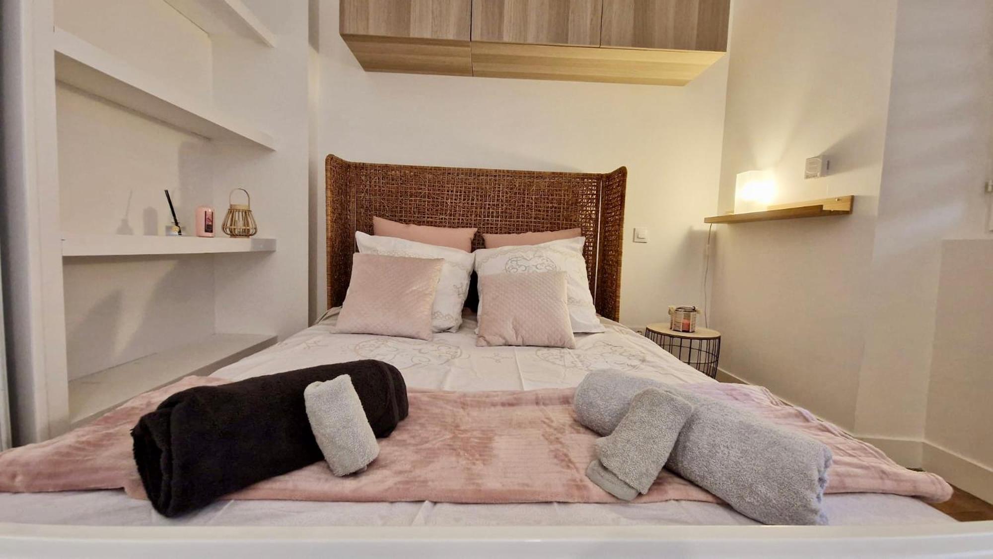 Apparthotel - Le Sweet Cosy Fontainebleau Kültér fotó