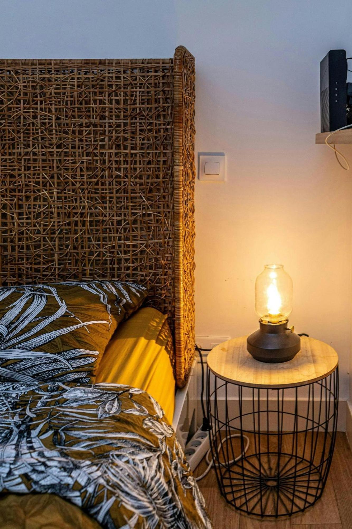 Apparthotel - Le Sweet Cosy Fontainebleau Kültér fotó