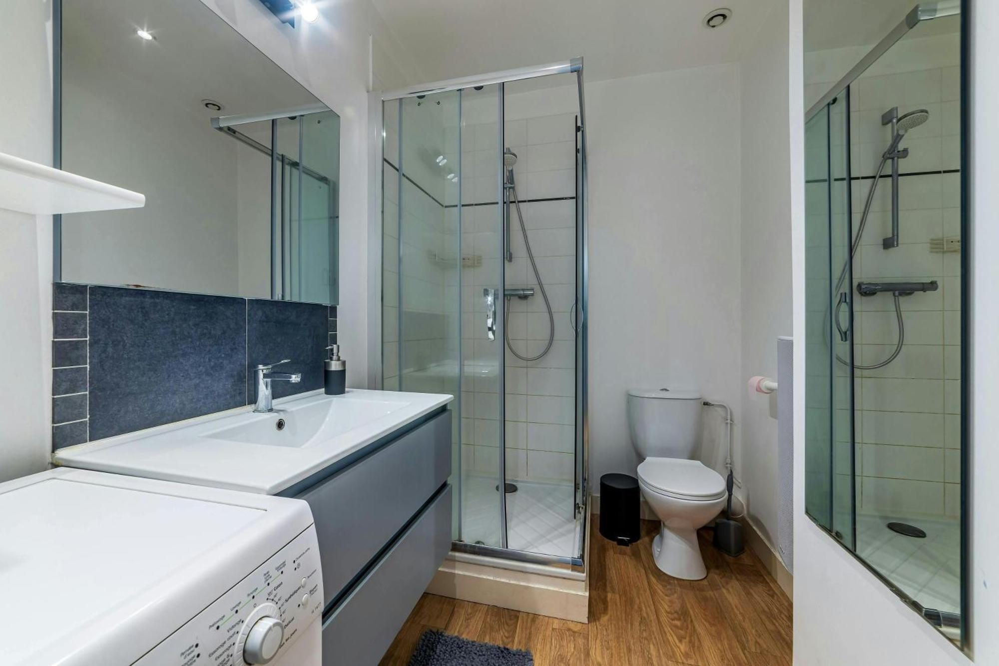 Apparthotel - Le Sweet Cosy Fontainebleau Kültér fotó